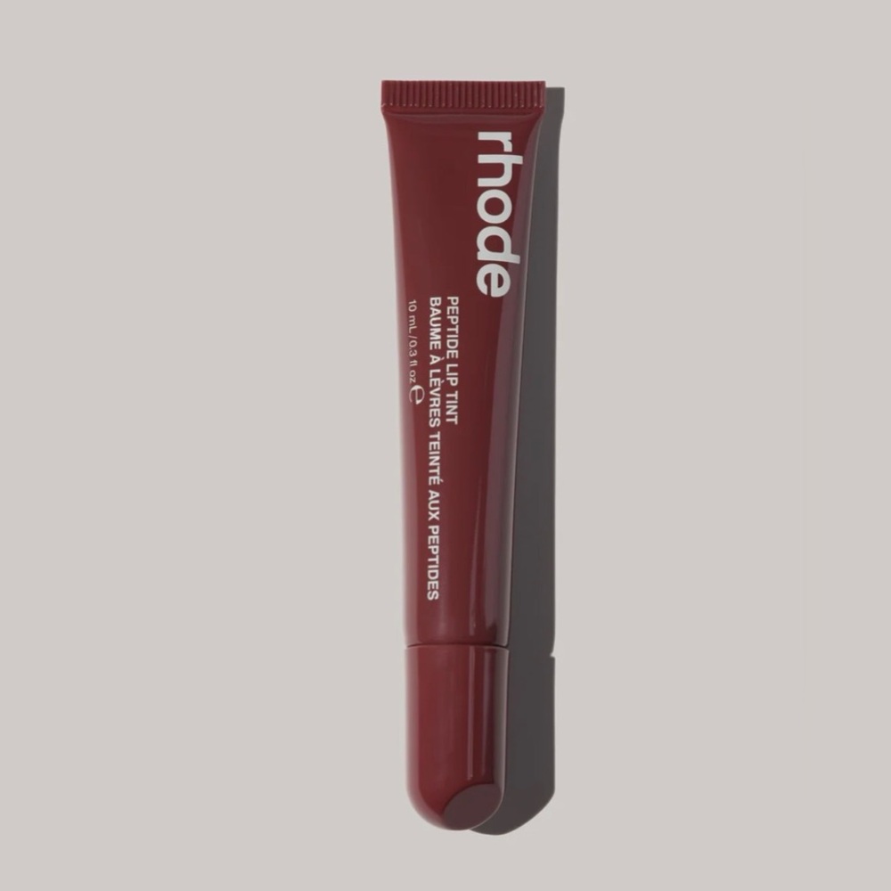 Rhode peptide lip tint